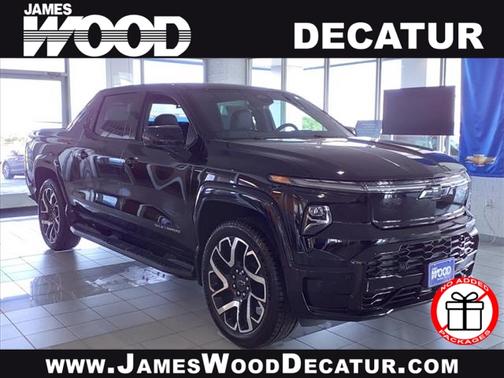 2024 Chevrolet Silverado EV RST