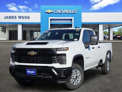 2026 Chevrolet Silverado 2500 WT