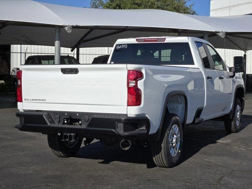 2026 Chevrolet Silverado 2500 WT