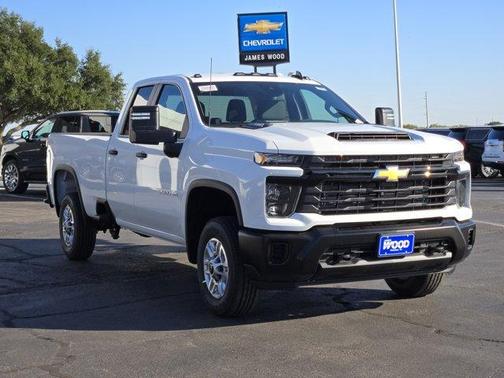 2026 Chevrolet Silverado 2500 WT