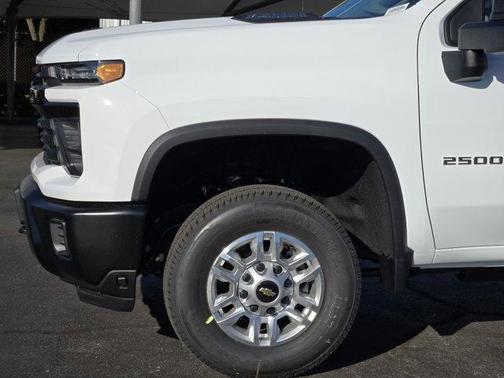 2026 Chevrolet Silverado 2500 WT