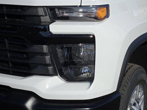 2026 Chevrolet Silverado 2500 WT