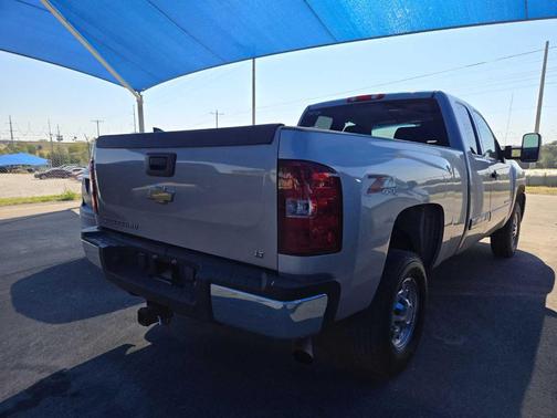 2007 Chevrolet Silverado 2500 LT1 H/D Extended Cab