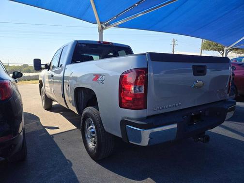 2007 Chevrolet Silverado 2500 LT1 H/D Extended Cab