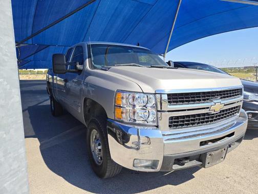 2007 Chevrolet Silverado 2500 LT1 H/D Extended Cab