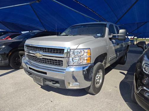 2007 Chevrolet Silverado 2500 LT1 H/D Extended Cab
