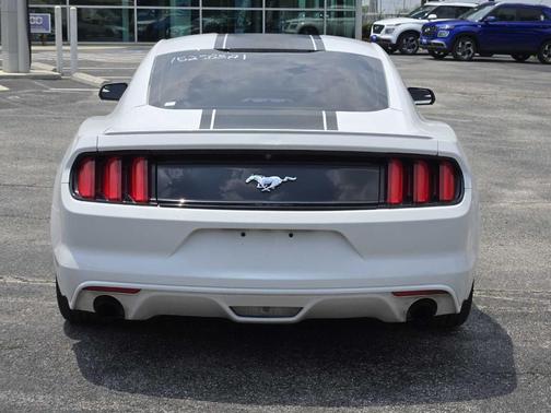2016 Ford Mustang EcoBoost