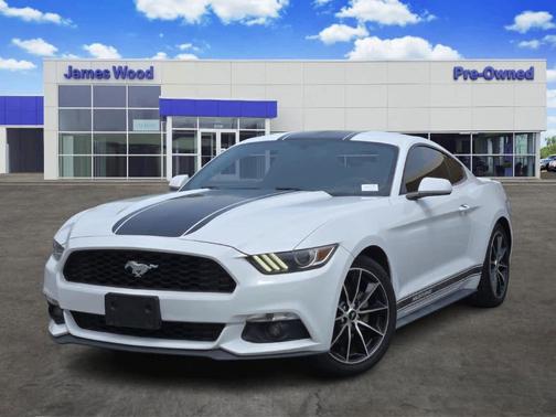 2016 Ford Mustang EcoBoost