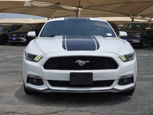 2016 Ford Mustang EcoBoost
