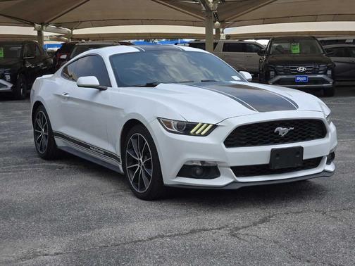 2016 Ford Mustang EcoBoost