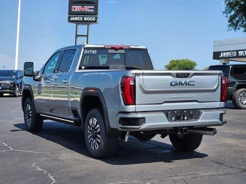2025 GMC Sierra 2500 Denali Ultimate