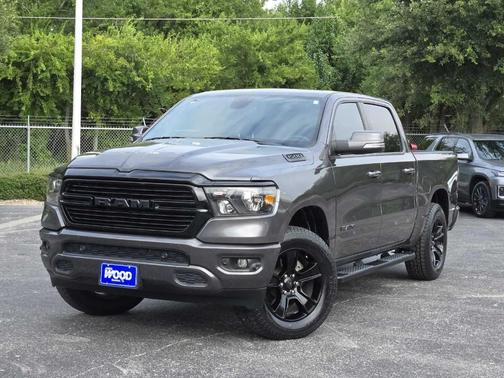 2020 RAM 1500 Big Horn