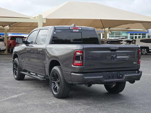 2020 RAM 1500 Big Horn