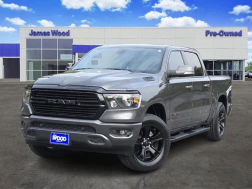 2020 RAM 1500 Big Horn