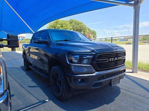 2020 RAM 1500 Big Horn