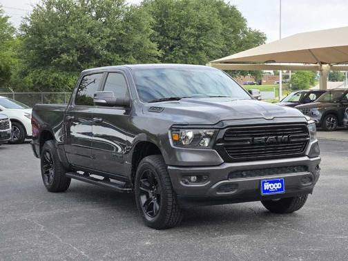 2020 RAM 1500 Big Horn