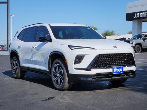 2025 Buick Enclave Sport Touring