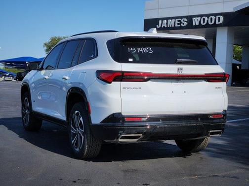 2025 Buick Enclave Sport Touring