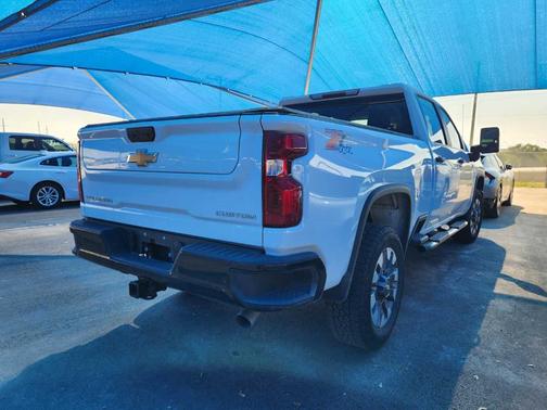 2024 Chevrolet Silverado 2500 Custom