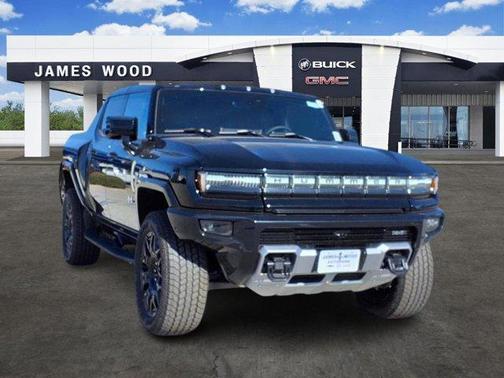 2025 GMC HUMMER EV Pickup 2X