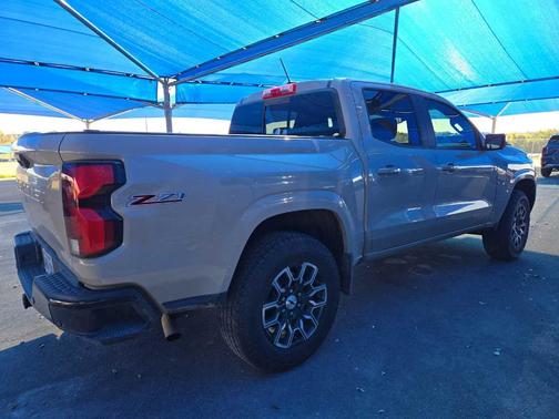 2024 Chevrolet Colorado Z71