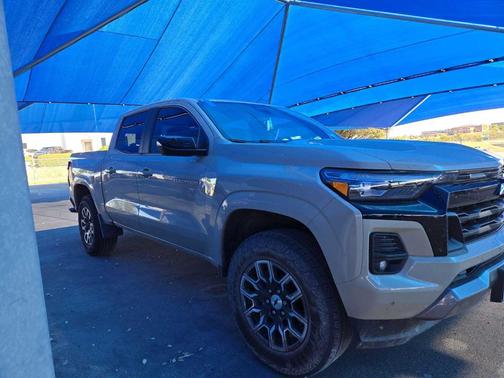 2024 Chevrolet Colorado Z71