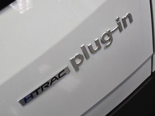 Pearl 2026 Hyundai TUCSON Plug-In Hybrid Limited