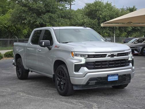 2022 Chevrolet Silverado 1500 RST