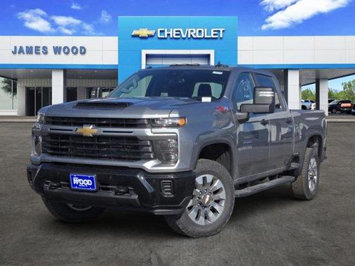 2026 Chevrolet Silverado 2500 Custom