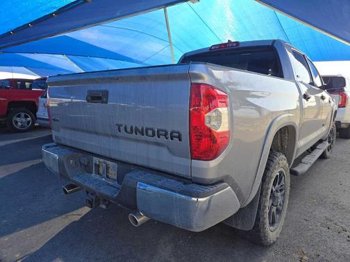 2020 Toyota Tundra SR5