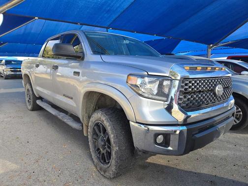 2020 Toyota Tundra SR5