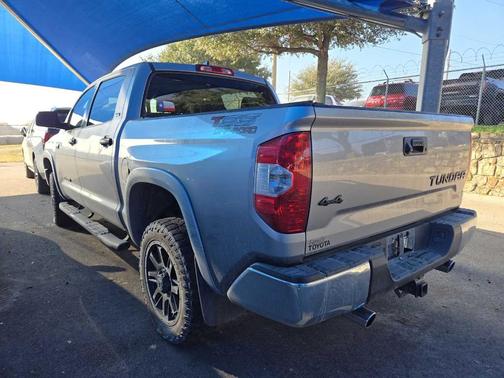 2020 Toyota Tundra SR5