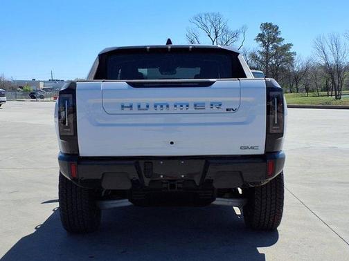 2025 GMC HUMMER EV Pickup 2X