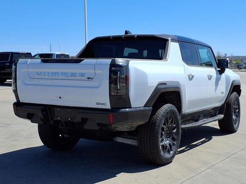 2025 GMC HUMMER EV Pickup 2X
