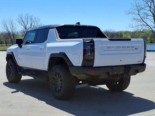 2025 GMC HUMMER EV Pickup 2X