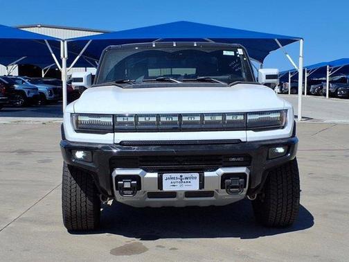 2025 GMC HUMMER EV Pickup 2X