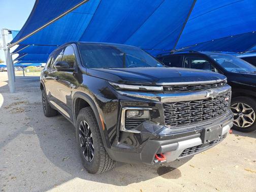 2025 Chevrolet Traverse Z71