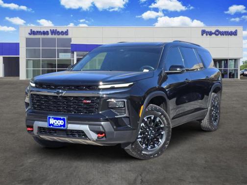 2025 Chevrolet Traverse Z71