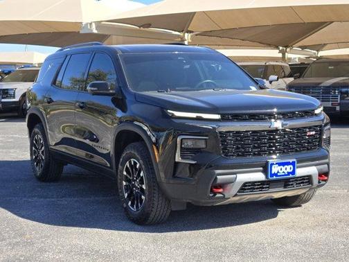 2025 Chevrolet Traverse Z71