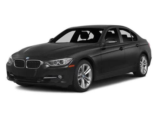 2014 BMW 320 i xDrive