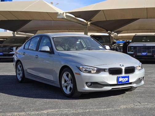 2014 BMW 320 i xDrive
