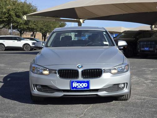 2014 BMW 320 i xDrive