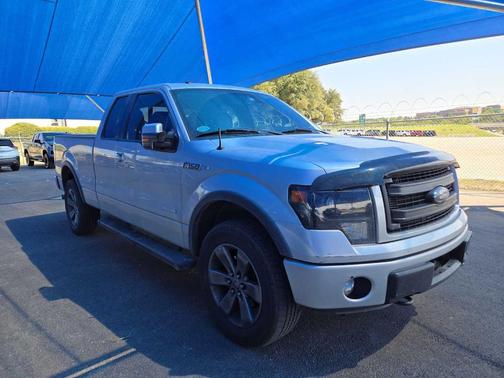 2013 Ford F-150 FX4