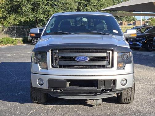 2013 Ford F-150 FX4