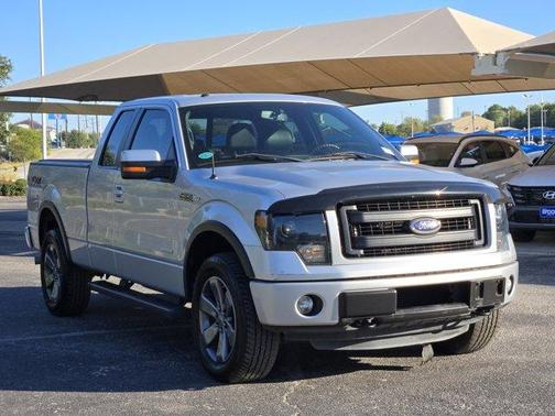 2013 Ford F-150 FX4