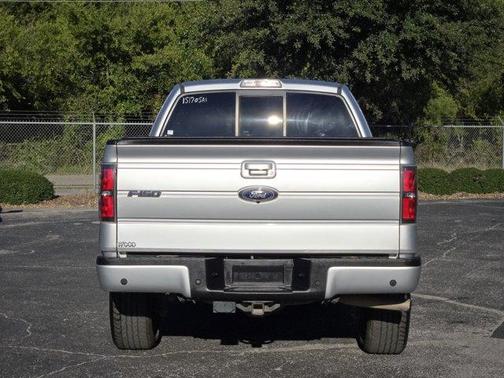 2013 Ford F-150 FX4