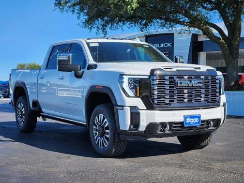 2025 GMC Sierra 2500 Denali Ultimate