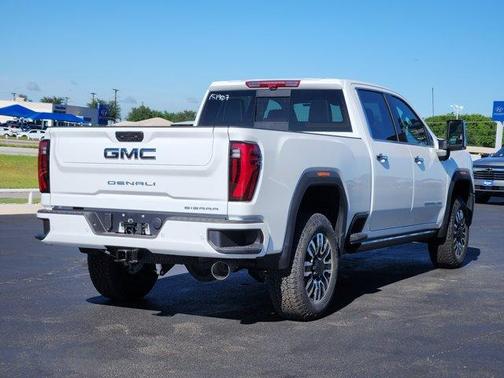 2025 GMC Sierra 2500 Denali Ultimate