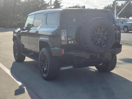 2025 GMC HUMMER EV SUV 2X