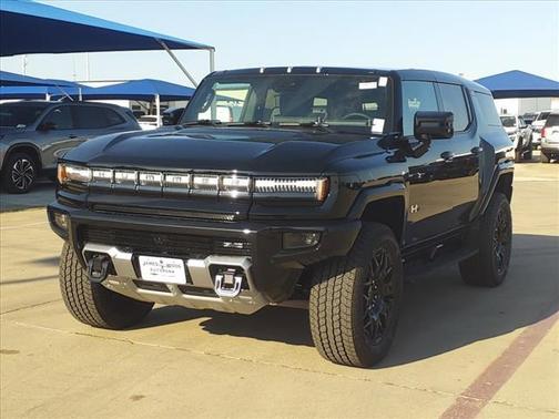 2025 GMC HUMMER EV SUV 2X